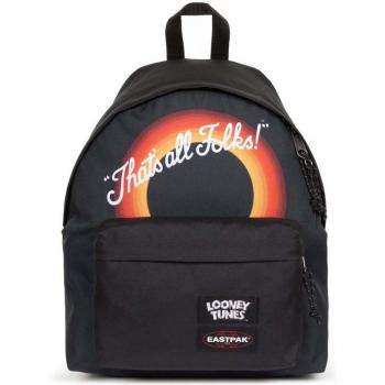 Mochila Eastpak Padded Pak'r Looney Tunes - That's All Folks!