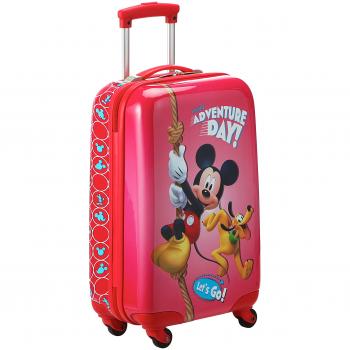 Trolley Abs 55cm.4r.Adventure Day