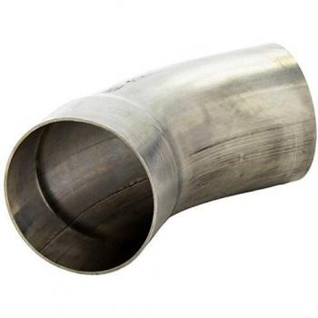 Tubo de Escape Universal HJS 90 60 5545 - Abgasrohr