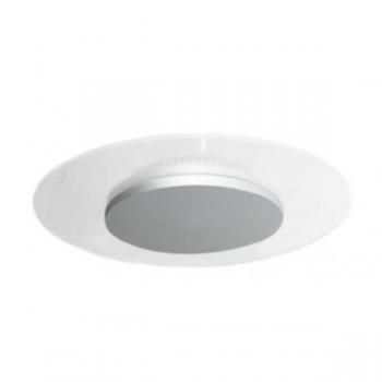 Luz de Techo y Pared Synergy 21 LED Circular Transparente 18W 1800 lm