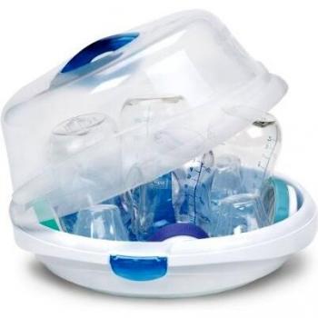 Munchkin Steam Guard - Esterilizador para microondas