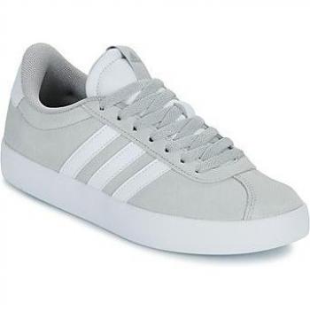 Zapatilla Adidas VL Court 3.0 Gris