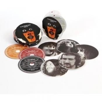 FLEETWOOD MAC BOSTON 3CD ROUND BOX LTD.