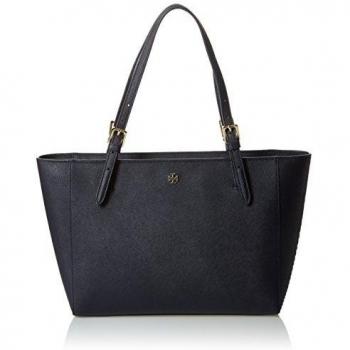 Tory BurchYork-saffiano - Bolsa Mujer
, color azul, talla 13x40x30 cm
