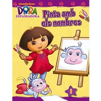 Pinta amb els nombres