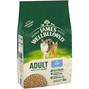 James Wellbeloved Adult Pescado y Arroz - Pack Económico