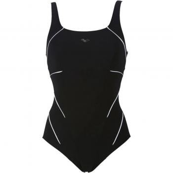 Bañador Arena Jewel One Piece R, traje de baño de una pieza para mujer, fabricado con tejido resistente al cloro, diseño ergonómico, soporte en el busto y ajuste cómodo