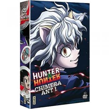 Hunter X Hunter - Chimera Ant - Vol. 1 [Francia] [DVD]