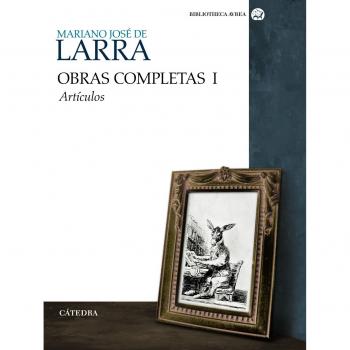 Obras completas Volumen I: Artículos: 1