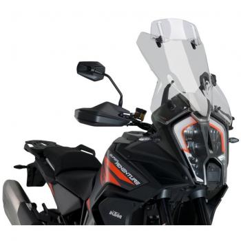 Cúpula Touring Plus con Deflector para KTM 1290 Super Adventure R/S (21-24)