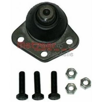 Rótula de suspensión METZGER 57006618 para VOLKSWAGEN: Golf Cabriolet, Golf, Scirocco, Caddy, Jetta