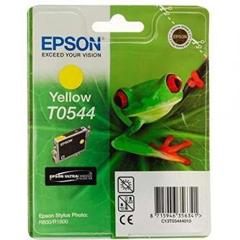 Epson C13T05444010 - Cartucho de tinta, color amarillo
