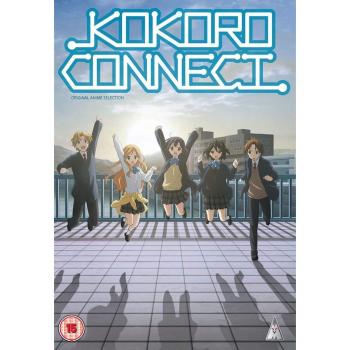 Kokoro Connect Ova Collection [Edizione: Regno Unito] [Italia] [DVD]