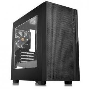 DeepCool CH260 White Micro-ATX Case with Tempered Glass, High-Airflow Design, USB-C Port