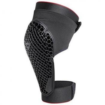 Dainese Trail Skins Lite Kneepads, Unisex - Adulto, Negro, M