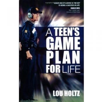A Teen's Game Plan for Life