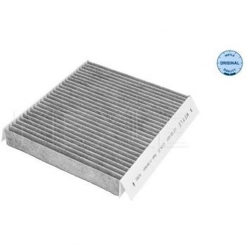 Filtro de habitáculo MEYLE 212 320 0019 para OPEL, FIAT y PEUGEOT - Filtro antipolvo y polen, compatible con referencias OE