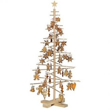 xmas3 SKU202 M 125 - Árbol de Navidad, Color Beige
