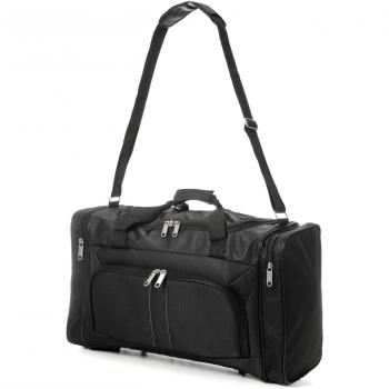 Eono Essentials Bolsa de viaje, apta como equipaje de cabina, 32 litros