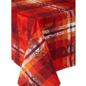 Garnier-thiebaut mantel MILLE brío ARA 175 x 250 lavable