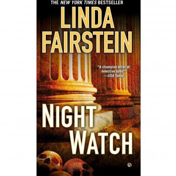 Reloj Nocturno Linda Fairstein - Edición Especial