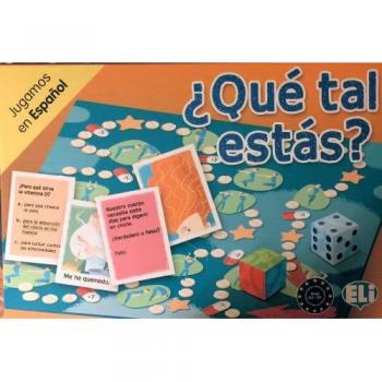 ¿QUE TAL ESTÁS? NIVEL A2-B1: Que tal estas?