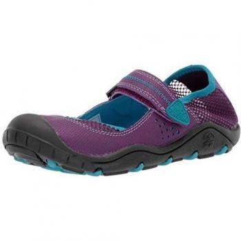 Kamik Festiva, Sandalias Punta Cerrada para Niñas, Morado