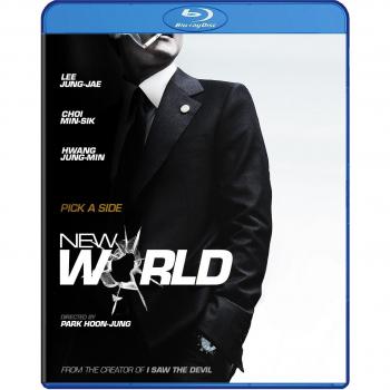 New World [Blu-ray] [2013] [US Import]