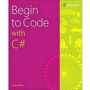 Begin to Code with C#