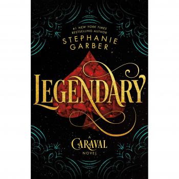 Legendary: A Caraval Novel: 2