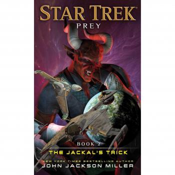 Prey: Book Two: The Jackal's Trick