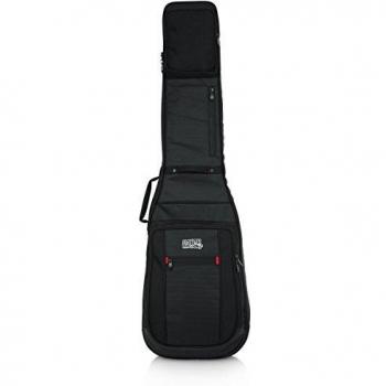 Gator ProGo Deluxe Bass Guitar Gig Bag Black