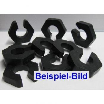 Wes.Tuning 00627 Muelle wegbe grenzer trasera, 10 unidades)