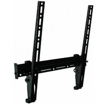 B-Tech BTV511 VENTRY - Pantalla Plana Soporte de Pared con inclinación - Ampliación de Negro