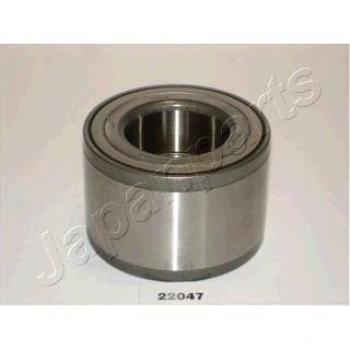 Juego de cojinete de rueda JAPANPARTS KK-22047