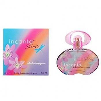 Salvatore Ferragamo - Incanto Shine Eau De Toilette Spray 50ml
