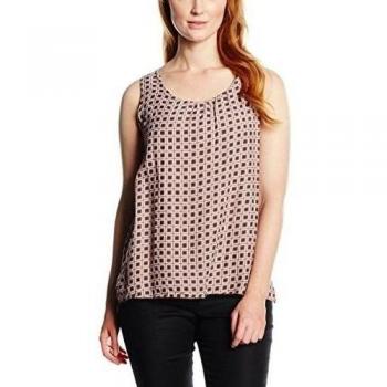Cartoon 8505/7396 Tops-Tank Top Mujer    Violett