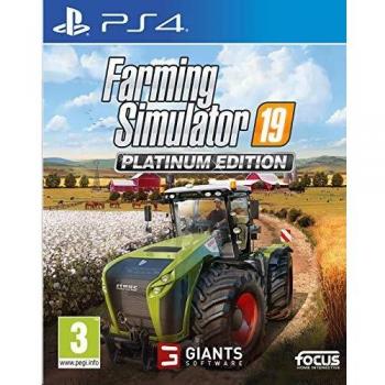 Farming Simulator 19 - Platinum Edition