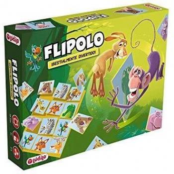 Lúdilo- Flipolo, Multicolor