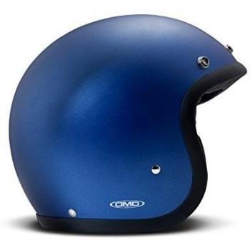 DMD - Casco de moto unisex Rojo metálico XS rojo