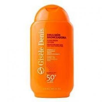 Gisèle Denis - Protector Solar en Crema para Pieles Atópicas, FPS50+, Resistente al Agua, 200 ml