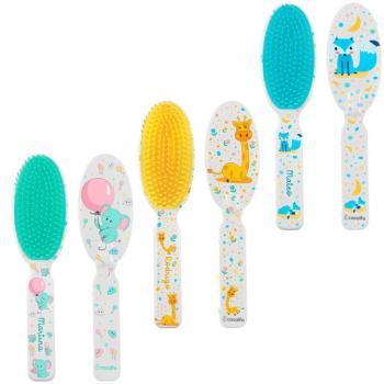 Casalfe Cepillo Bebé Oval Pequeño Púa +9M 1ud