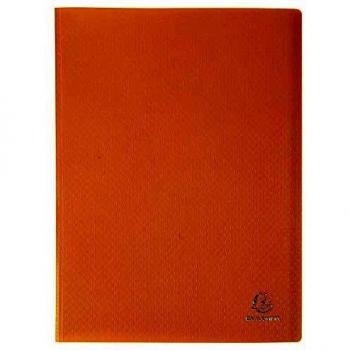 Exacompta 85109E Carpeta de 100 fundas