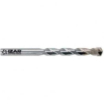 Izar 18535 Broca Punta Metal Duro Pared Profesional, 1886, 12.0 mm Diámetro Corte, 150 mm Longitud