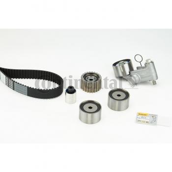 Kit de correa de distribución CONTITECH CT1058K2 con poleas