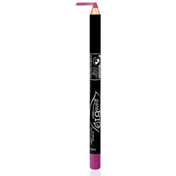 PuroBIO Lápiz Delineador de Labios Ecológico Tono Magenta 20-1 Unidad
