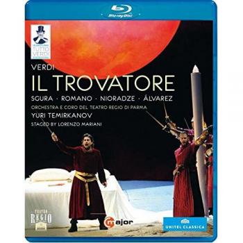 Verdi's Il Trovatore (Blu-ray) - Teatro Regio di Parma Edition