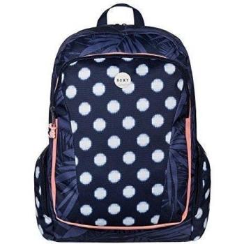 Roxy Alright - Mochila con estampado integral para mujer, multicolor, talla única