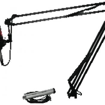 MXL OverStream USB Gaming and Podcasting Bundle with 990 Blaze and MicMate Pro