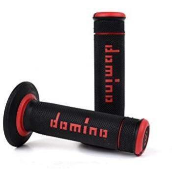 Unbekannt Domino Offroad - Mango de Goma para Manillar Derecho